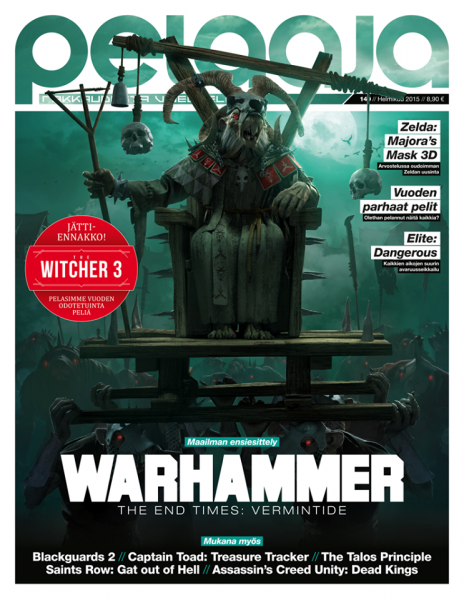 Vermintide Cover