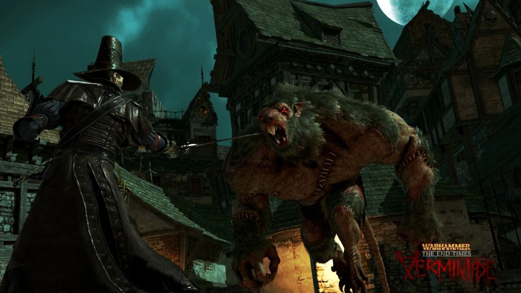 Warhammer End Times - Vermintide (1)