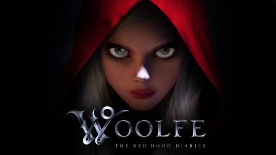 Woolfe - The Red Hood Diaries (1)