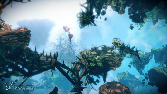 Woolfe - The Red Hood Diaries (4)