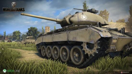 سلسلة World of Tanks حققت أكثر من 7 مليار دولار من الإيرادات