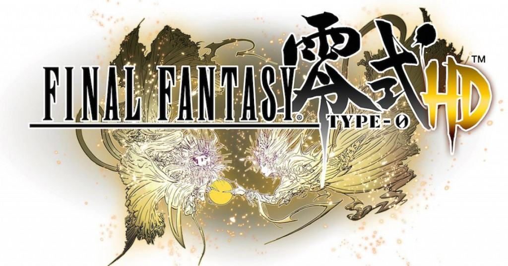 final fantasy type 0 logo