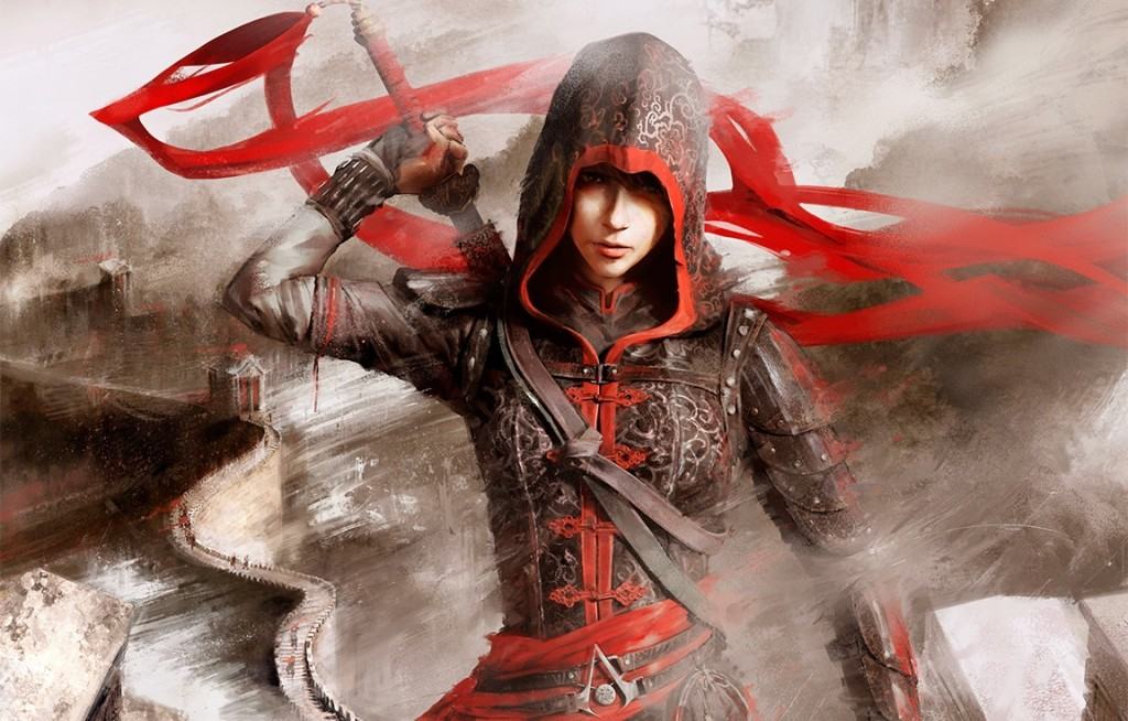 Assassin's Creed Chronicles China