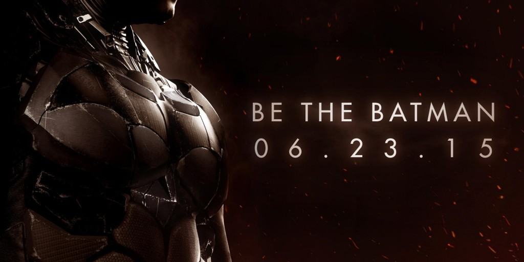 Batman Arkham Knight