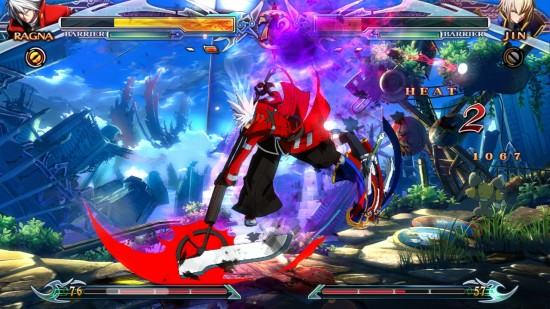 BlazBlue Chrono Phantasma EXTEND (7)