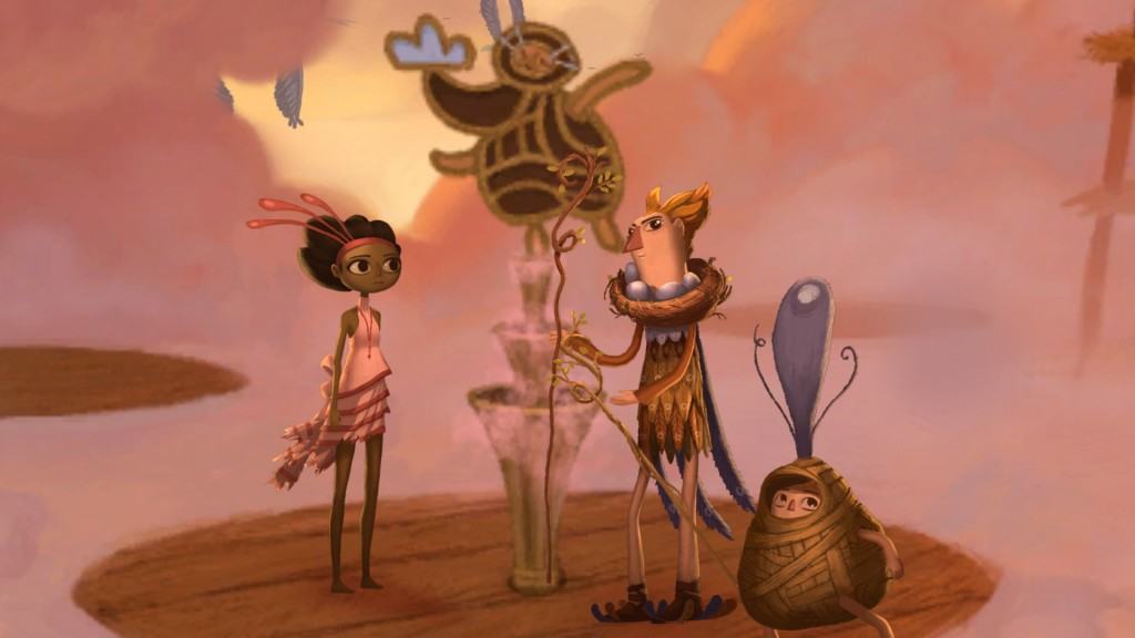 Broken Age