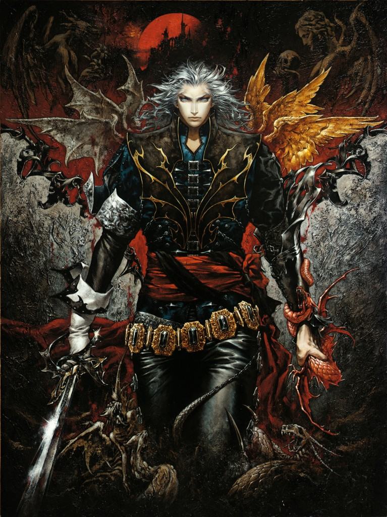 Castlevania_CoD_Hector