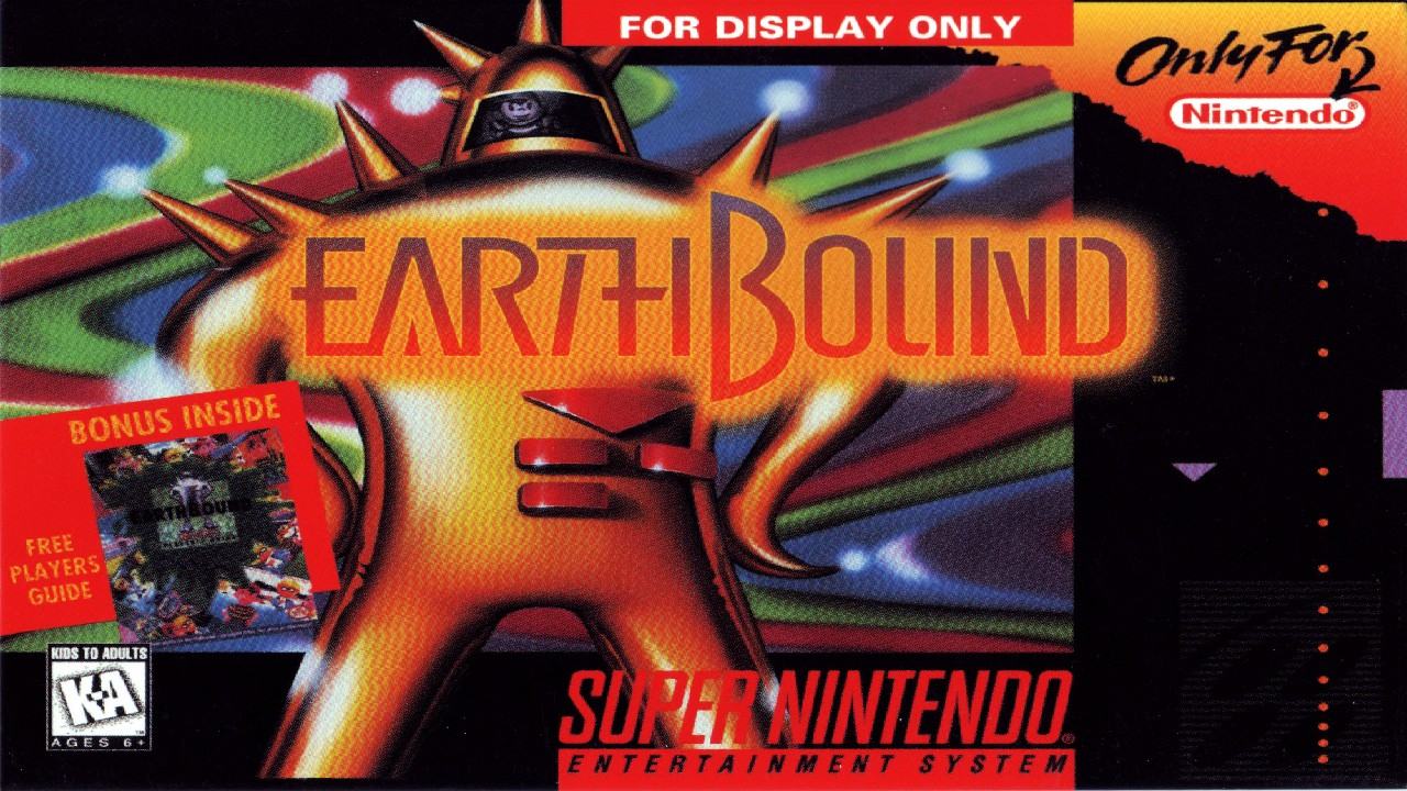 2021 Earthbound