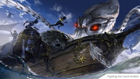 Edge of Eternity