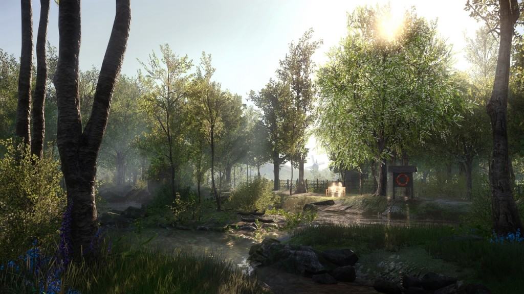Everybody's Gone to the Rapture (6)