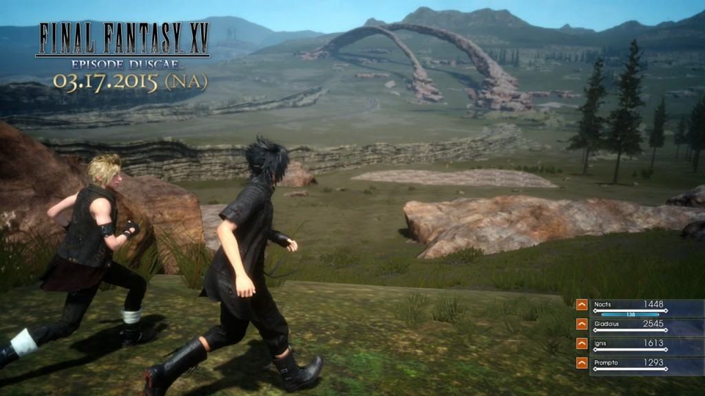 Final Fantasy XV (3)