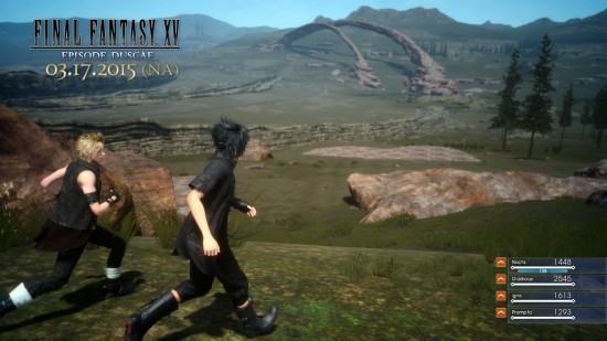 Final Fantasy XV  (3)