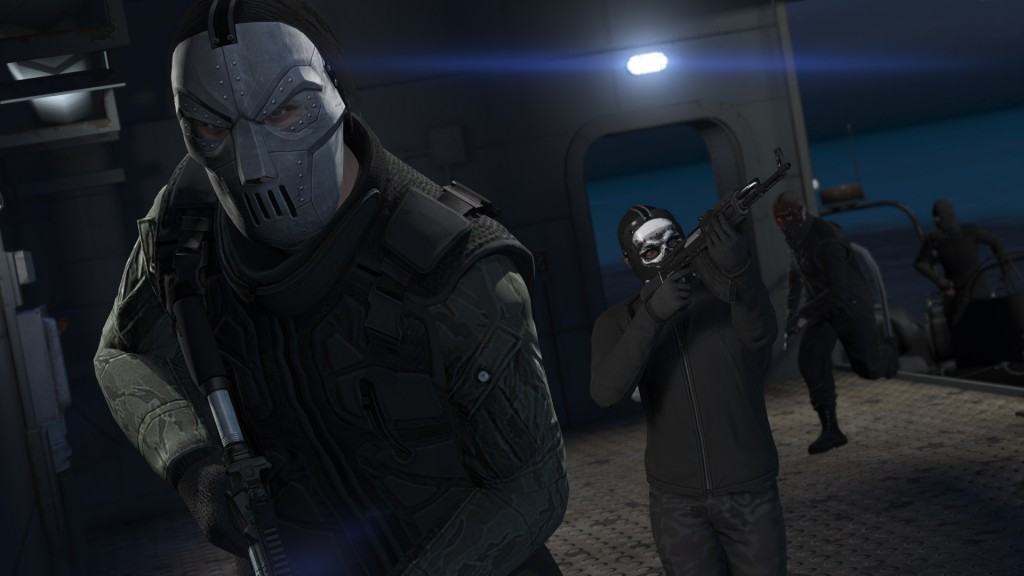 GTA V - Heists (22)
