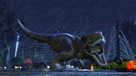 LEGO Jurassic World (4)