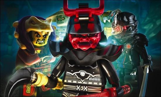 LEGO Ninjago Shadow of Ronin 2