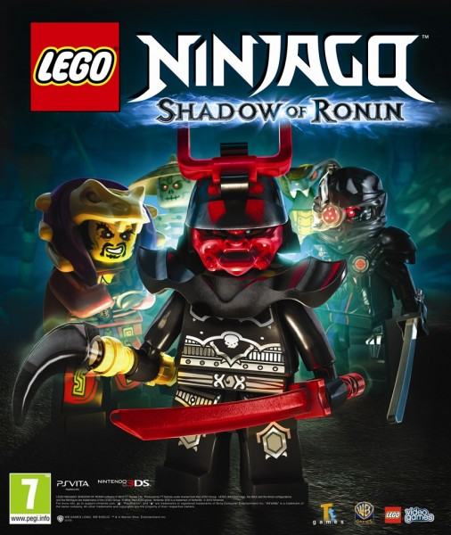 LEGO Ninjago Shadow of Ronin