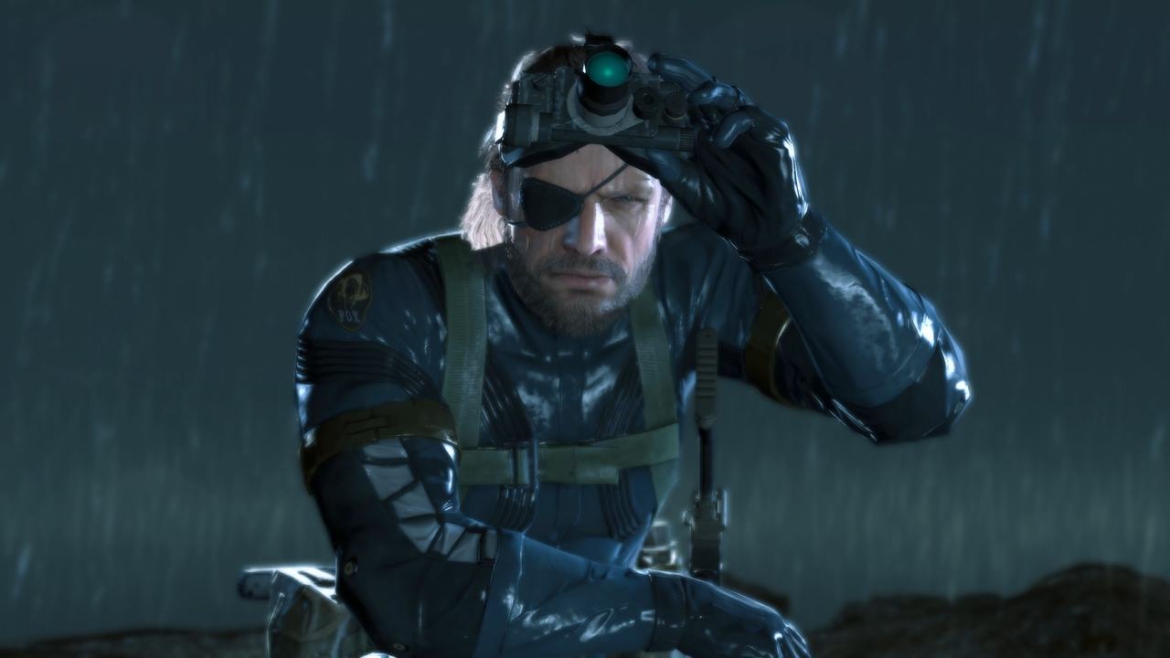 Metal Gear Solid V: Ground Zeroes كانت تجربة لفكرة إصدار سلسلة بنظام الحلقات!