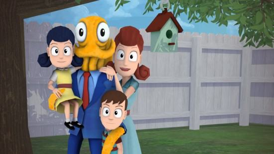 Octodad Dadliest Catch