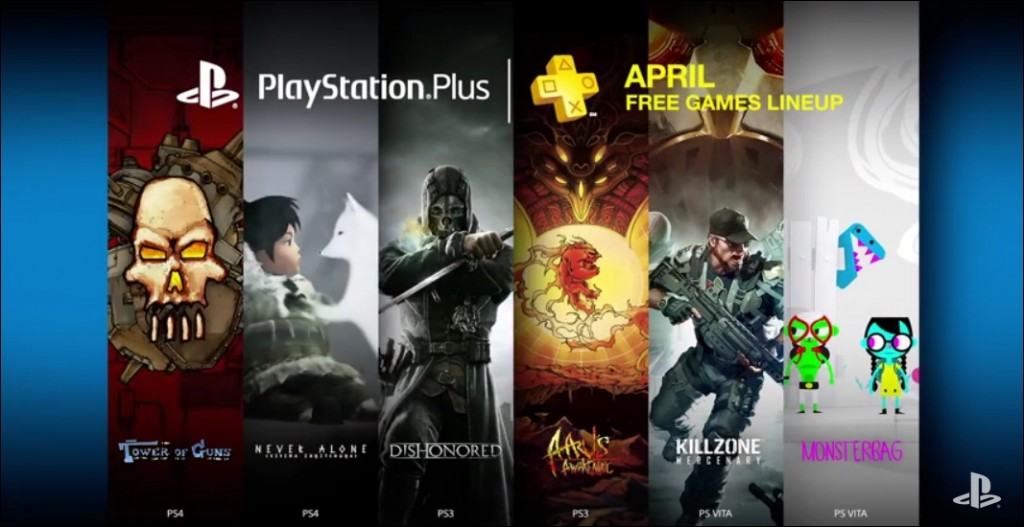 PS+ Games
