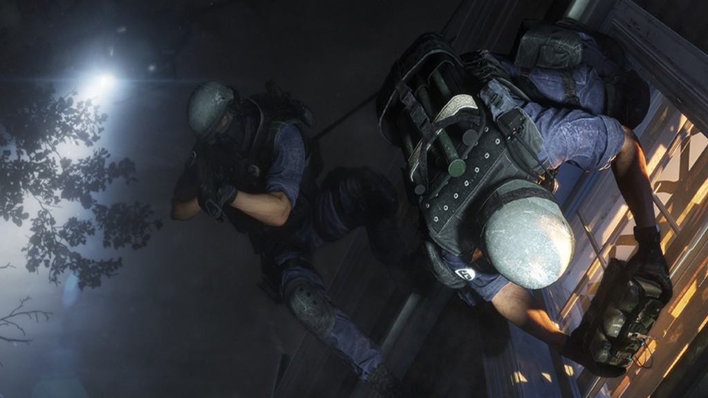 Rainbow Six Siege
