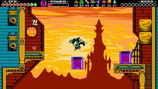 Shovel Knight Plague of Shadows (5)