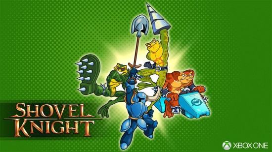 Shovel Knight X Battletoads