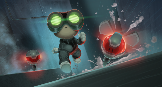 Stealth Inc 2