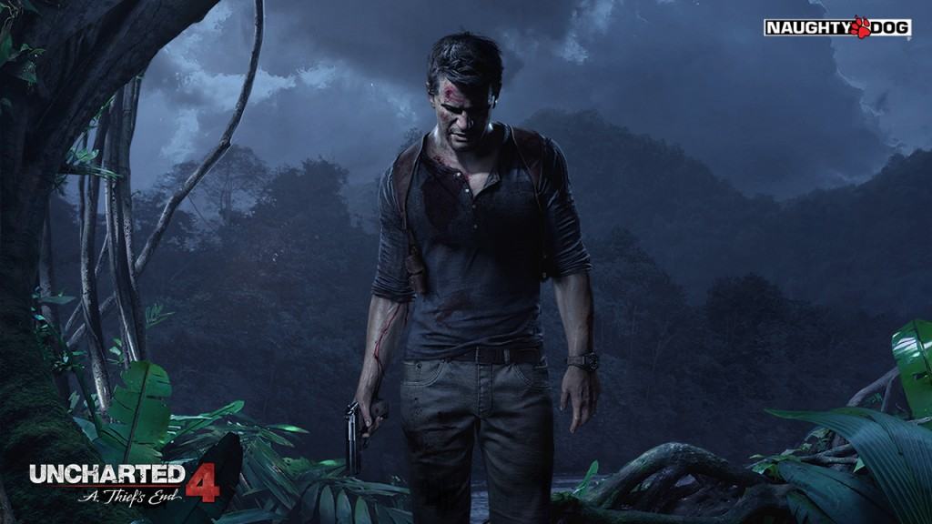 Uncharted 4 A Thief's End