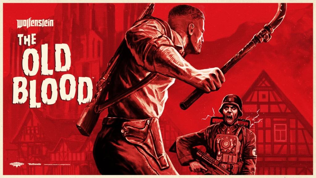 Wolfenstein The Old Blood