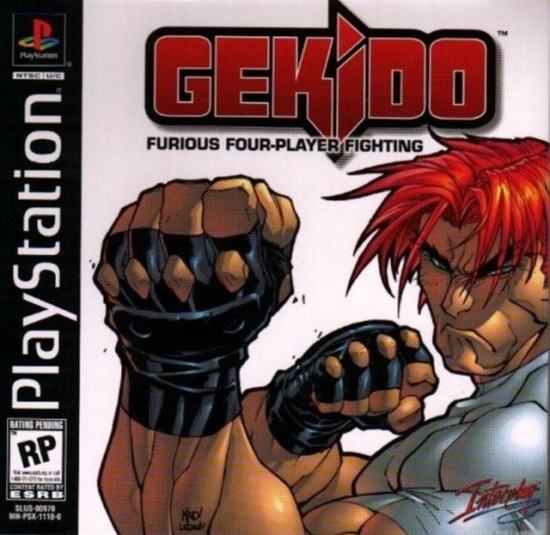 Gekido : Urban Fighters