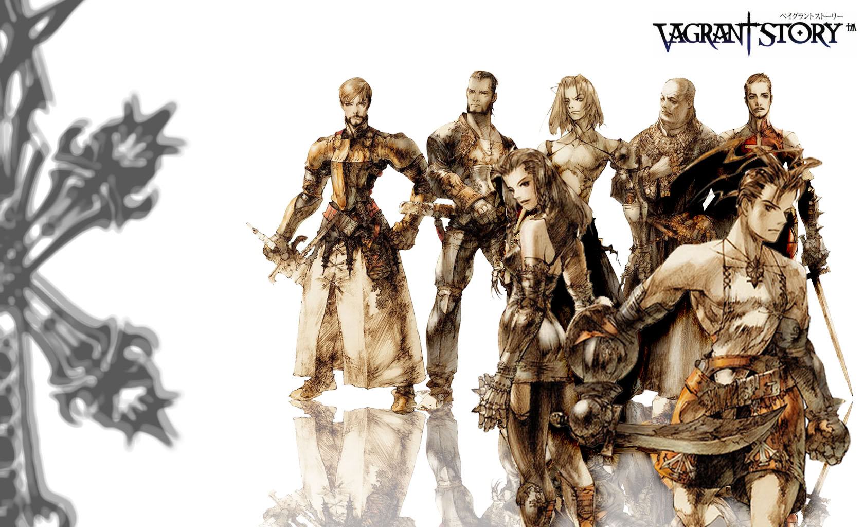 كاتب Vagrant Story و Final Fantasy Tactics يعمل على مشروع جديد