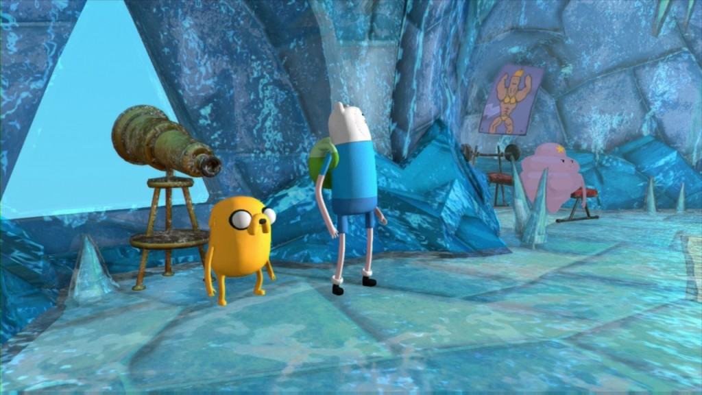Adventure Time Finn and Jake Investigations  (3)