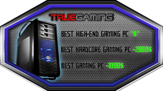 TRUEGAMING-gamingpc by riadsoltani