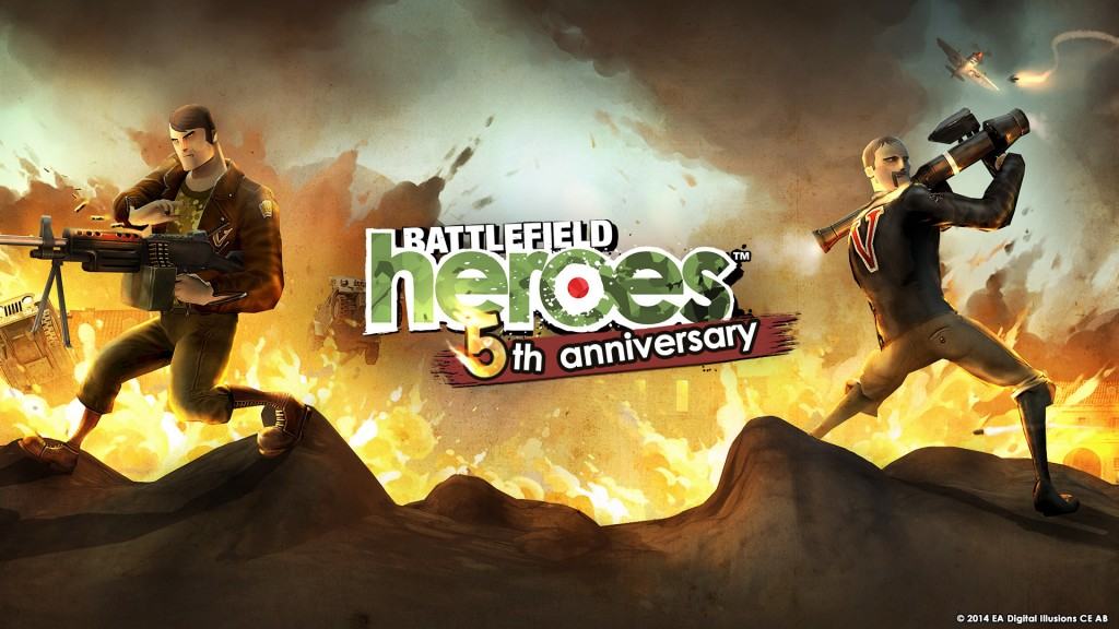 Battlefield Heroes
