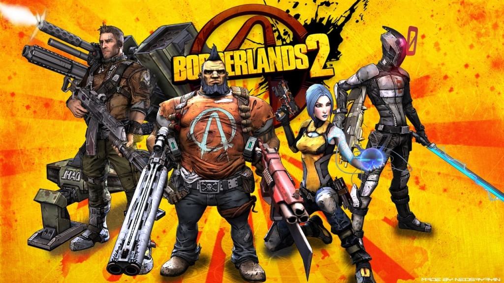 Borderlands