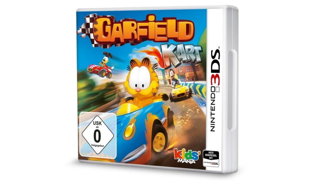 Garfield Kart