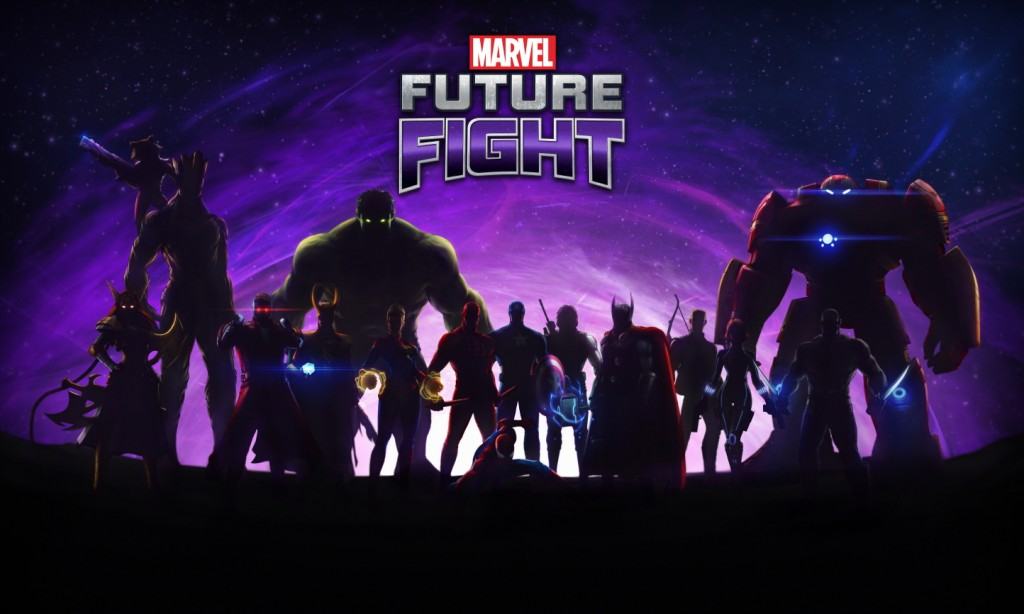 Marvel Future Fight