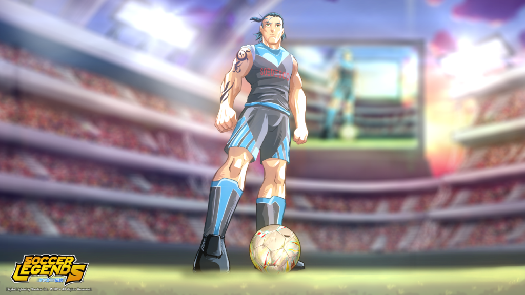 Soccer Legends