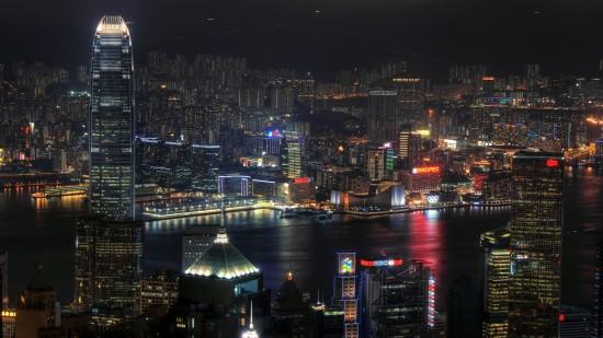 130 Amazing Full Cityscapes HD Wallpapers