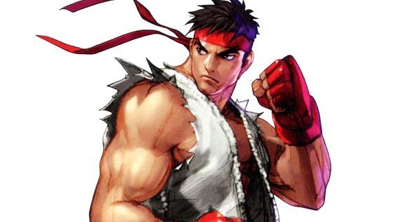 إشاعة: Ryu من سلسلة العاب Street Fighter قادم للعبة Super Smash Bros؟