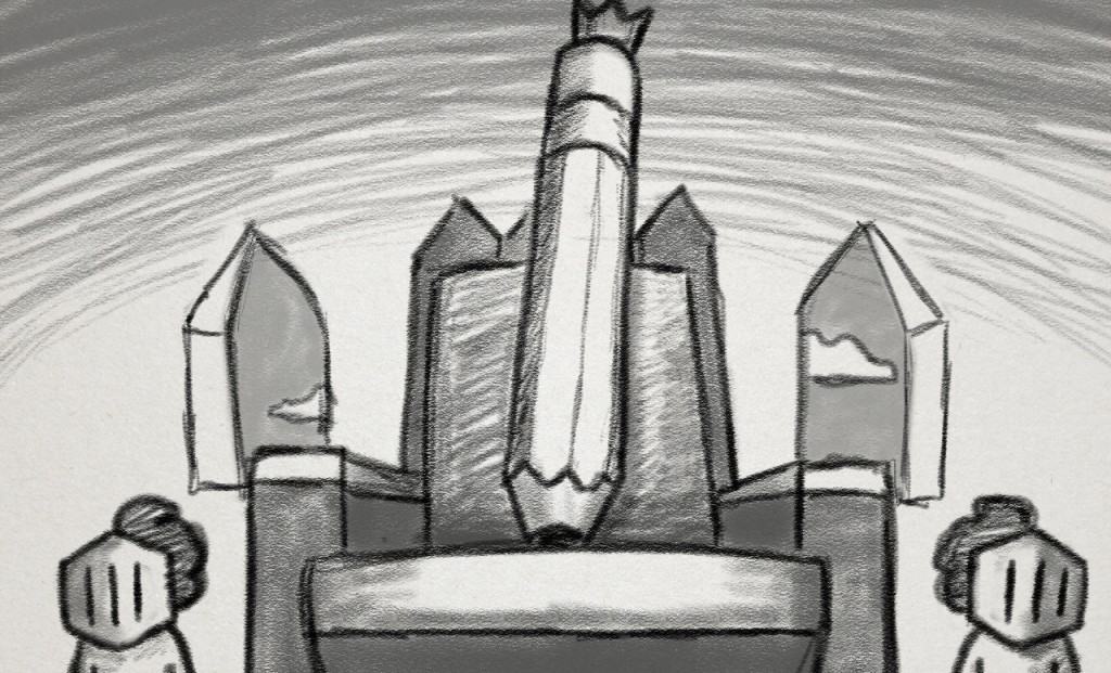 The Legend Of Doodle