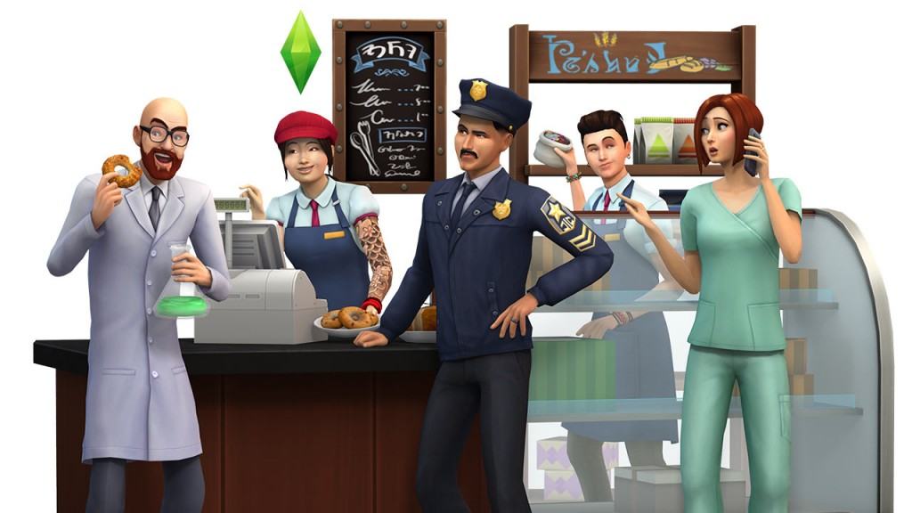 The Sims 4