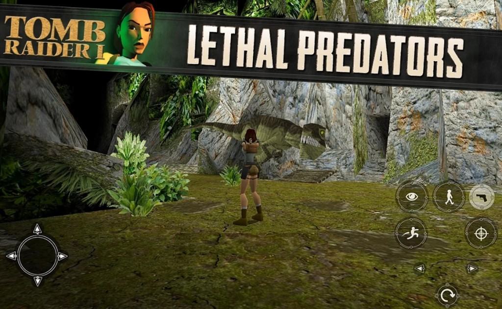 Tomb Raider I