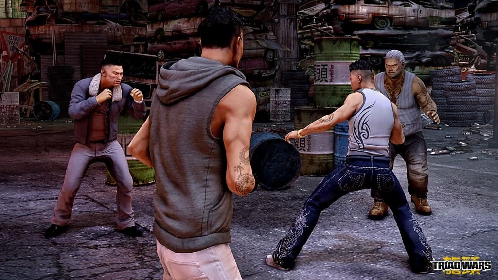Triad Wars (1)