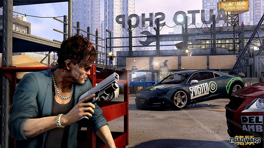 Triad Wars (2)