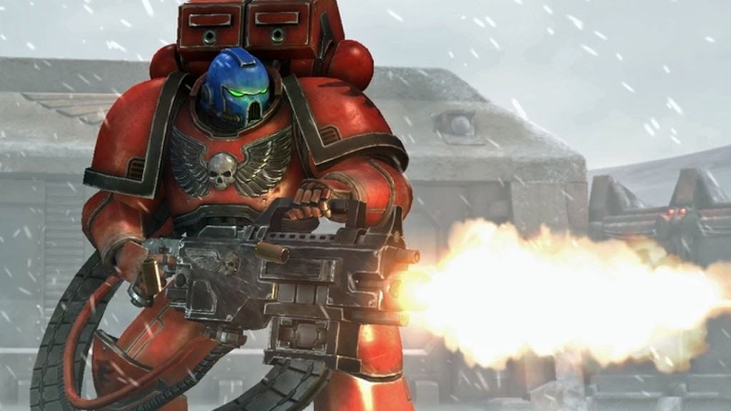 Warhammer 40,000 Regicide