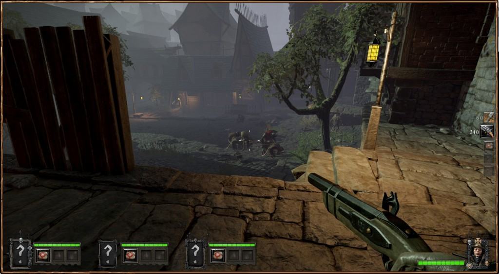 Warhammer – The End Times Vermintide (1)