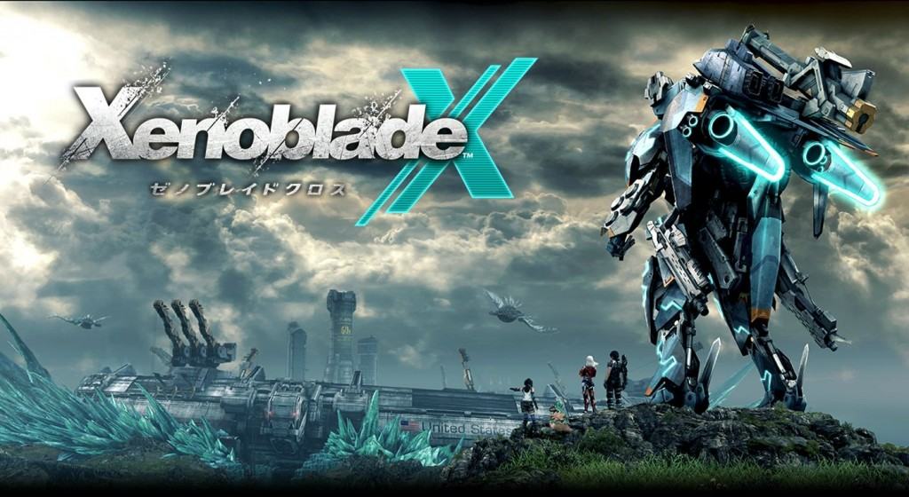 Xenoblade Chronicles X