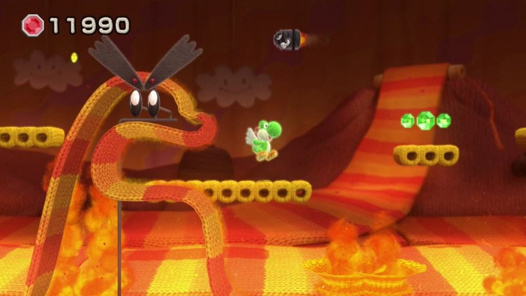 Yoshi's Wooly World (12)