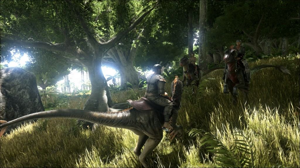 ARK Survival Evolved Pic
